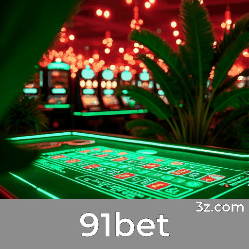 Qualidade Superior em Jogos de Casino no 91bet